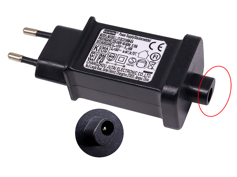 歐規(guī)GS/CE立式戶內(nèi)DC插開關電源