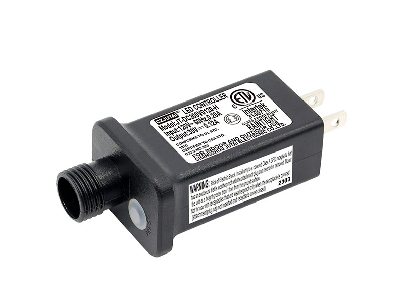 7.2W系列立式UL/CUL/ETL美規(guī)/加拿大規(guī)常亮定時電源