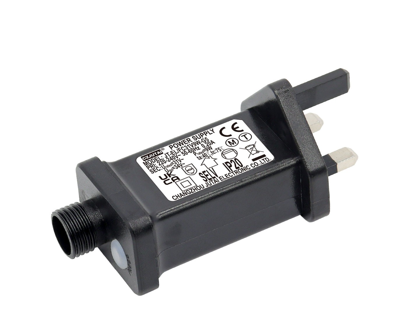 10W系列英規(guī)BS立式八功能定時(shí)控制電源
