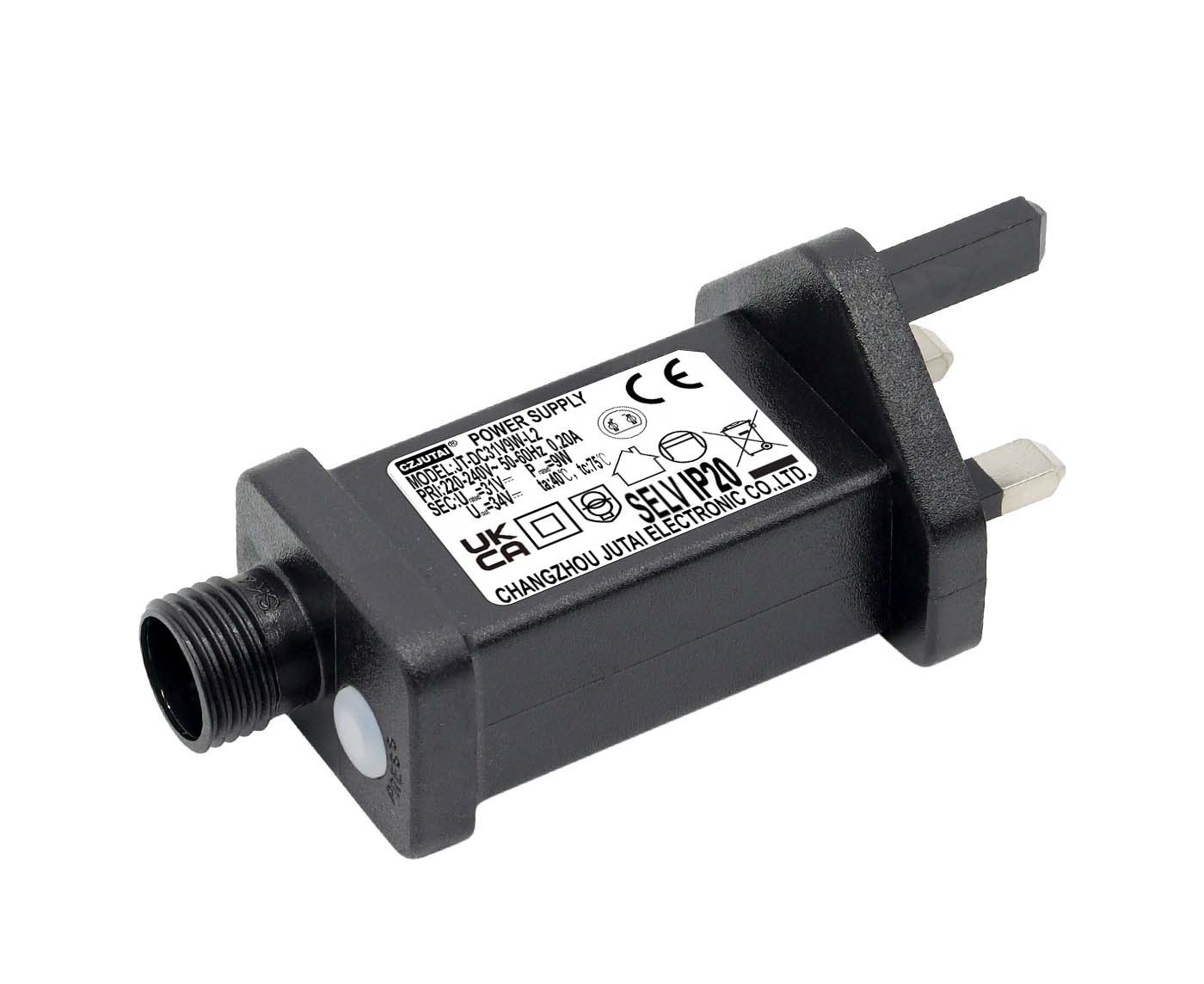 10W系列英規(guī)BS立式開關電源