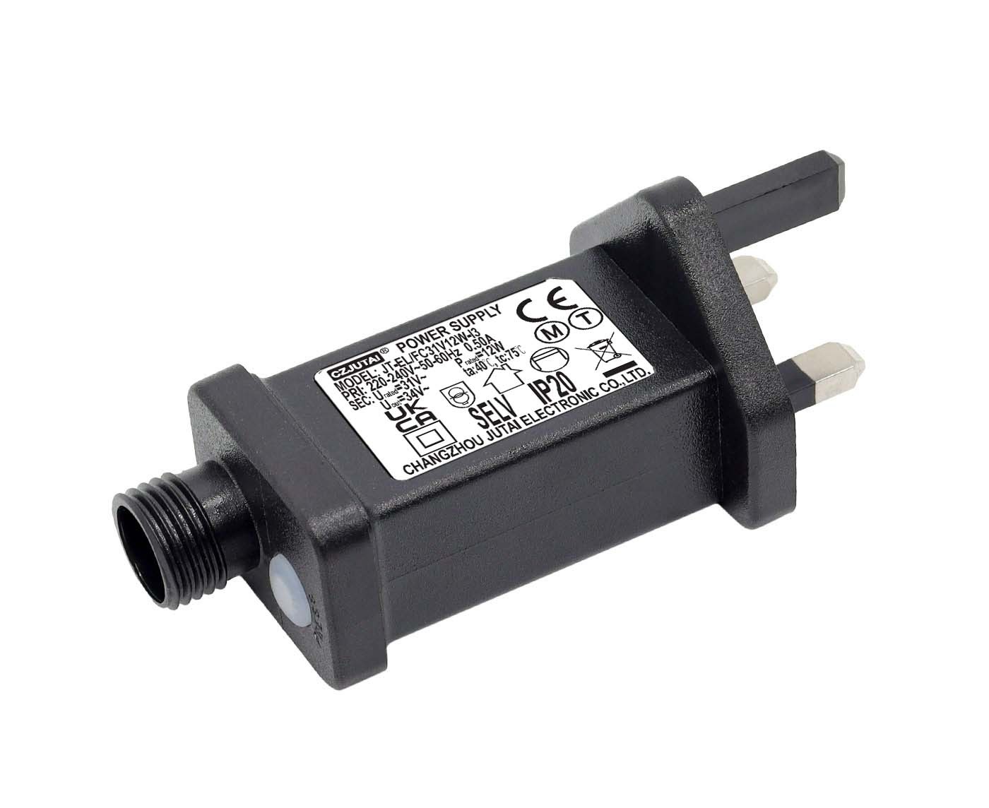 15W系列英規(guī)BS立式八功能定時(shí)控制電源