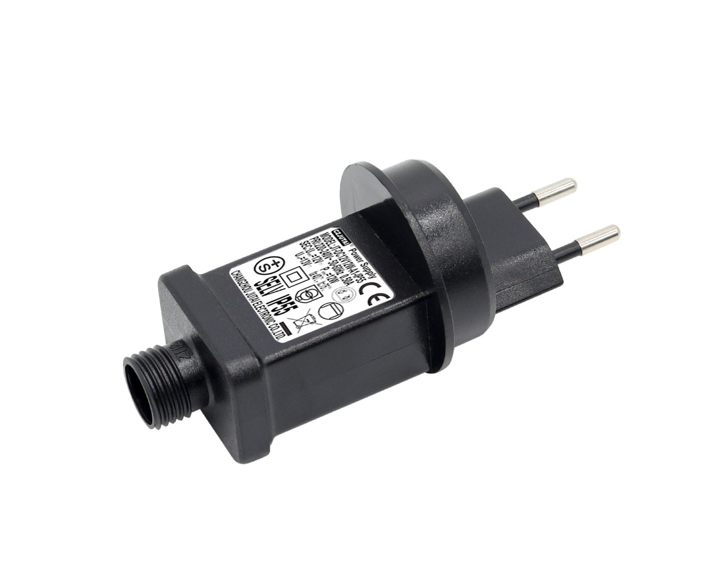 15W系列瑞士規(guī)S+ IP55防水立式開關電源