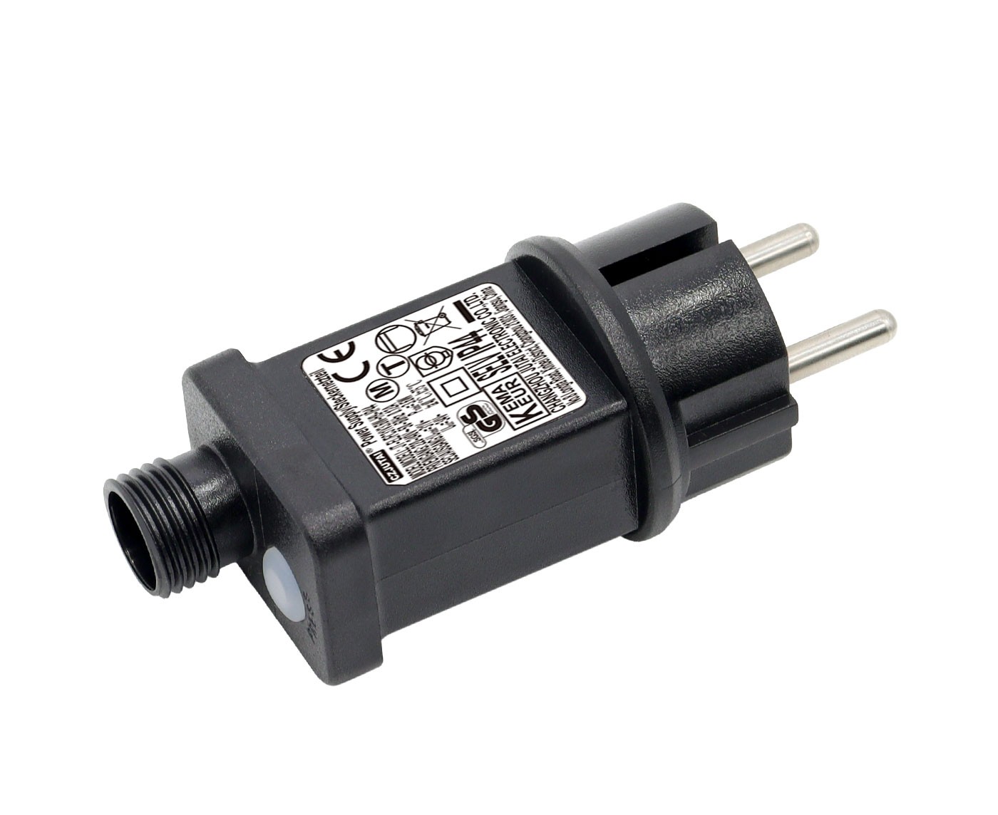 7.2W系列歐規(guī)GS/CE立式八功能定時控制電源