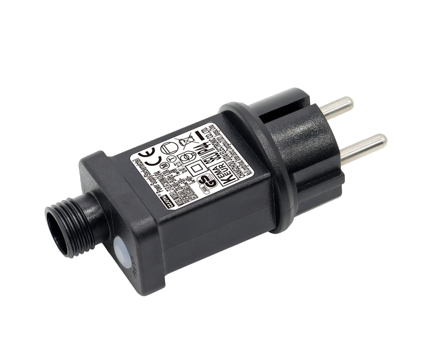 10W系列歐規(guī)GS/CE立式八功能定時控制電源