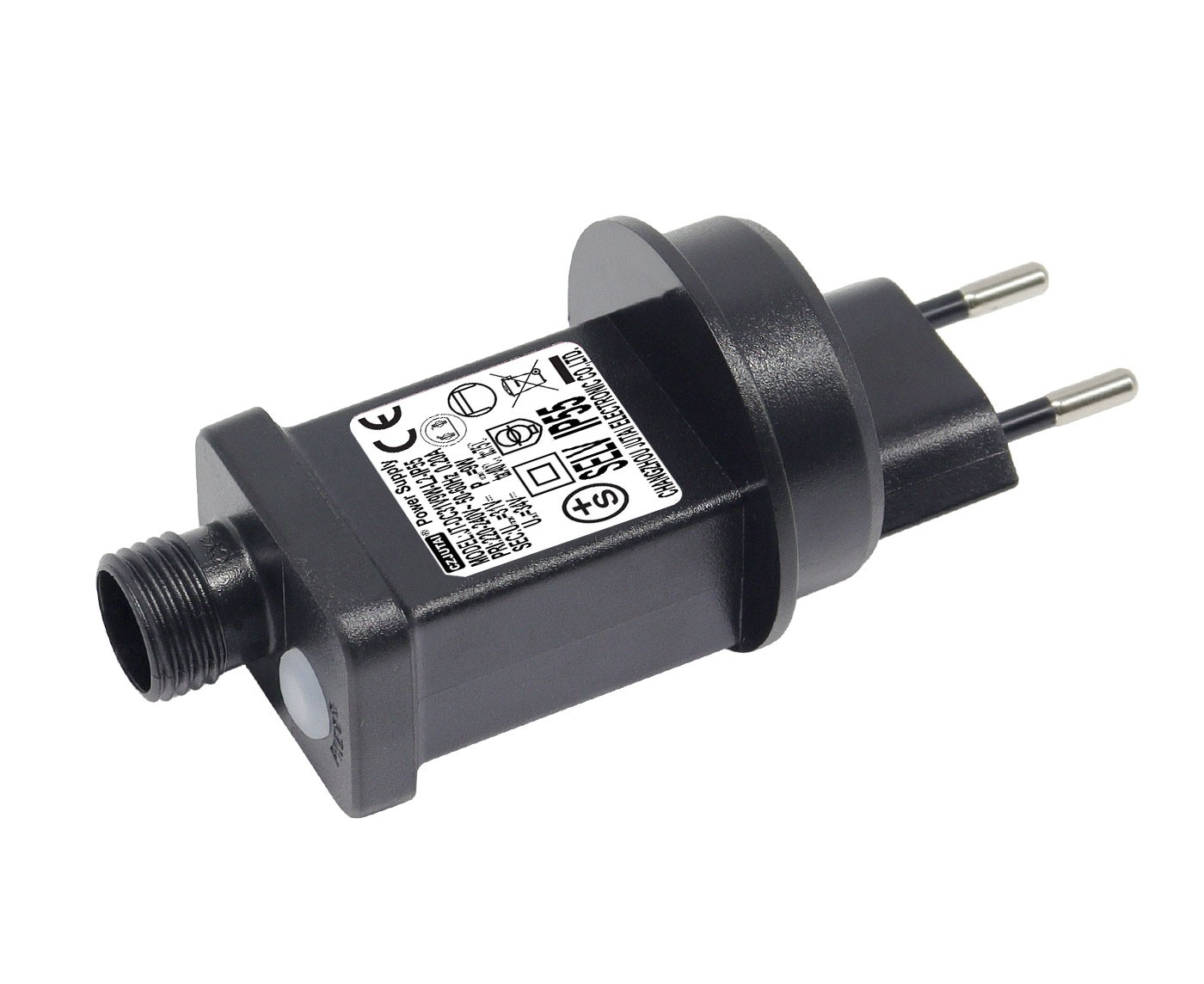 10W系列瑞士規(guī)S+ IP55立式常亮帶定時功能電源